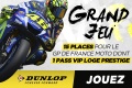 Jeu 15 places GP France