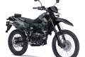 Kawasaki relance KLX250