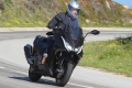 Essai maxi scooter Kymco AK 550