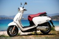 Essai Kymco Like 125