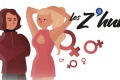 Zhumeurs femme monde moto