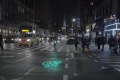 Un laser sécurité 2 roues
