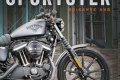Livre Harley Davidson Sportster 60 ans