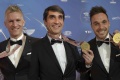 GMT94 mdaill FIM Awards