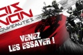 Mois Kanon essais promos chez Kawasaki
