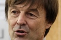 moto Nicolas Hulot