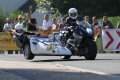 Moto Tour side cars à honneur