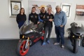 Moto2 Forward Racing associe à Suter !