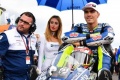 MotoGP Baz opéré syndrome loges