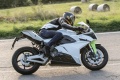 Plus puissance Energica