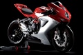 Les MV Agusta passent à Euro4