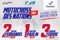 MX Nations compo équipe France