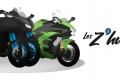 Z humeurs nouveautés motos 2018