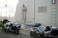 Opération police coup poing gants