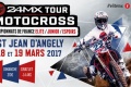 Coup envoi 24MX tour à Saint Jean Angely