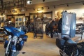 Harley Davidson installe à Tours