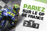 Pronostics MotoGP Grand Prix France