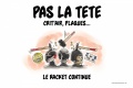 Crobard Pas tête !