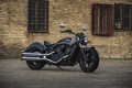 Une peinture tons Indian Scout Sixty