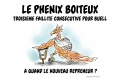 Crobard   Phnix boiteux