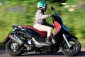 Essai Piaggio Beverly 350