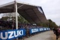 200 places tribune Suzuki GP France