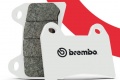 Plaquettes freins Brembo LA