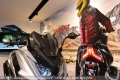 Pop Up store Kymco