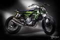 Prépa Kawasaki Z650 MRS