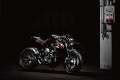 Prépa MV Agusta Dragster Blackout
