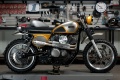 Prépa Yamaha SCR950 Jeff Palhegyi Designs