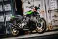 3 préparations Kawasaki Z900RS