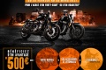 500 ¤ avantage Harley Davidson Dark Custom