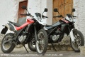 Husqvarna rappelle Terra Strada