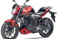 Rappel Yamaha YZF R3 MT 03