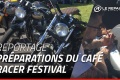 Les prépas Café Racer Festival