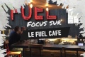 Roadtrip Fuel Café bar motards