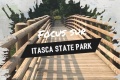 Roadtrip parc Itasca