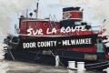Roadtrip Door County Milwaukee