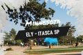 Roadtrip Ely Itasca SP