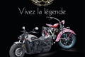 Les expos Salon Moto Lgende