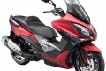 Les scooters Kymco à Euro4