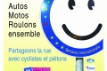 Semaine internationale Courtoisie route