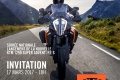Lancement KTM 1290 Super Adventure S