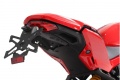 Support plaque Evotech Ducati