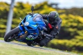 Essai Suzuki GSX R 1000