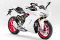 Fiche technique Ducati Supersport