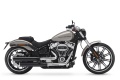 Fiche technique Harley Davidson Breakout