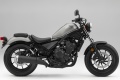 Fiche technique Honda CMX 500 Rebel