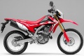 Fiche technique Honda CRF250L